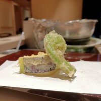 渋谷 天婦羅 ふじもと - 