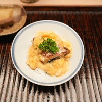 緒方 - うなぎ玉子とじ
