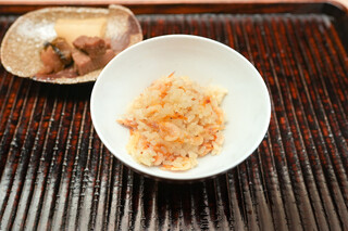 Ogata - 桜海老ご飯