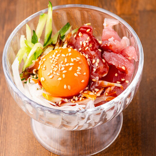 豊富な海鮮メニュー！