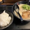 らーめん幕末 田辺店