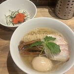 鶏そば 一文 - 