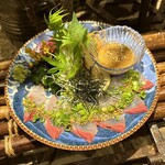 須崎屋台かじしか - 