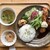 季節の外ごはん Okibi - 料理写真:kokibiランチプレート
          少しずつ色々食べたい人向けだそうです