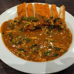 カレーハウス ＣｏＣｏ壱番屋 - 料理写真: