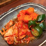 神戸ビーフ焼肉 お加虎 - 