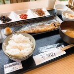 カフェ＆レストラン オリゼ - 鯖の塩麹発酵セット