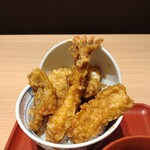 Tempura Ebinoya - 