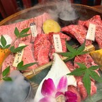 神戸ビーフ焼肉 お加虎 - 