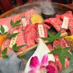 神戸ビーフ焼肉 お加虎 - 