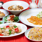 中国料理 板屋飯店 - 中国料理パーティプランCコース