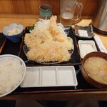 とんかつ いわい - 