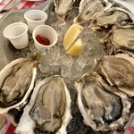 グランド・セントラル・オイスターバー&レストラン - 