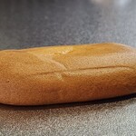 秩父　中村屋 - 横から太白焼