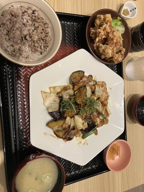 大戸屋 サクラマチクマモト店 （OOTOYA） - 辛島町/食堂 | 食べログ