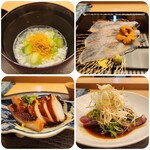 季節料理　なかしま - 