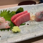 Sushi Umi - お刺身