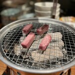 焼肉 ごく - 