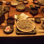 十割蕎麦 池添 - 蕎麦蕎麦！！