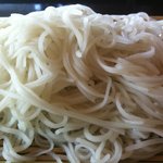 手打ちそば処小杉 - 雪そば