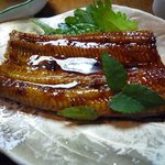 料理民宿ないとう - うなぎの蒲焼