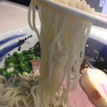 らー麺 山さわ - 麺