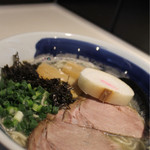 らー麺 山さわ - 別アングル