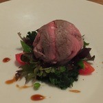 コルツ - 2014/02　土佐あかうしのサラダ仕立て