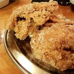 佐々木商店 - から揚げ