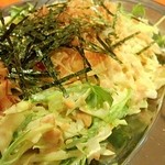 佐々木商店 - 納豆サラダ