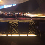 ラ・ロカンダ - バーカウンターがあります。