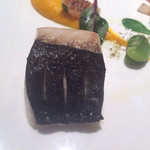 ラ・ロカンダ - ちなみにお魚は鰆。