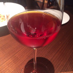 ラ・ロカンダ - いい意味でロゼらしくないすっきりとしたお味。