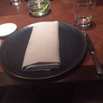 ラ・ロカンダ - カトラリー等。