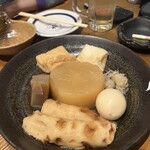 炉端とおでん 呼炉凪来 - 