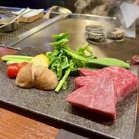 銀座 鉄板焼き Sublime - 