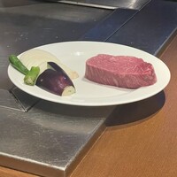 鉄板フレンチ キャトル・セゾン MORI - 