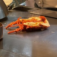 鉄板フレンチ キャトル・セゾン MORI - 