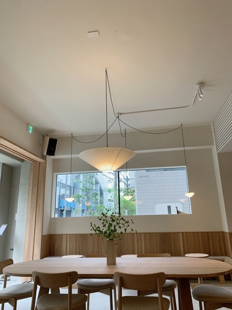 内観写真 : dotcom coffee 浅草橋 （ドットコム コーヒー） - 浅草橋/カフェ | 食べログ