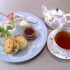 ティー ルーム 南４番クラシック - 料理写真:紅茶セット