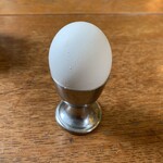 ジャマイカ - ゆで玉子