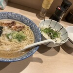 麺匠ようすけ 鶏煮亭 - 