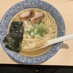 麺匠ようすけ 鶏煮亭 - 