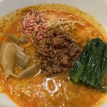 担々麺 ほおずき - 