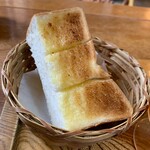 ジャマイカ - トースト