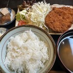 Kotanagi - とんかつ定食750円