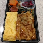 鶏と玉子 太郎 - 厚焼き玉子と鶏照り焼きの食べごたえ！