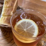 ジャマイカ - アイスティー