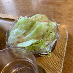 Jiyamaika - サラダ