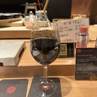 麻布 黒しゃり - 